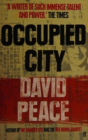 Cover of: Occupied City