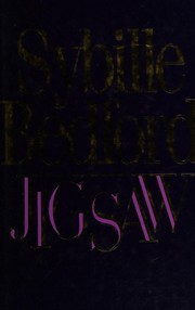 Cover of: Jigsaw: an unsentimental education
