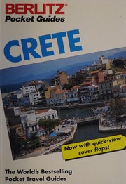 Cover of: Berlitz Pocket Guides: Crete (Berlitz Pocket Travel Guides)