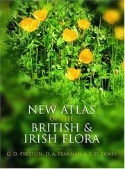 New atlas of the British & Irish flora : an atlas of the vascular plants of Britain, Ireland, the Isle of Man and the Channel Islands