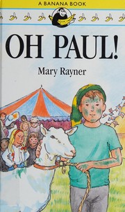 Cover of: Oh, Paul!.