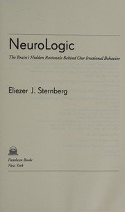 Neurologic by Eliezer J. Sternberg