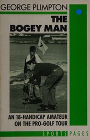 Cover of: The bogey man.
