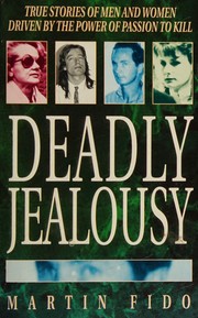 Cover of: Deadly Jealousy