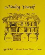 Cover of: Healing yourself