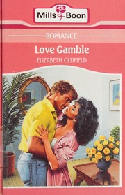 Cover of: Love gamble