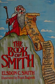 Cover of: The book of Smith