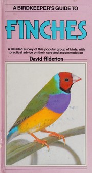 Cover of: Bird Keeper's Guide to Finches (Birdkeeper's Guide)