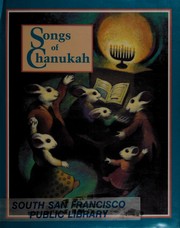 Cover of: Songs of Chanukah