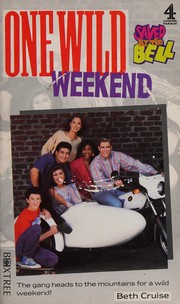 Cover of: Saved by the Bell: One Wild Weekend