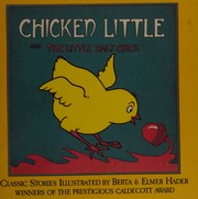 Cover of: Chicken Little and Half Little Chick