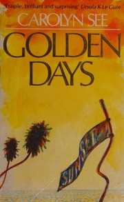 Cover of: Golden days.