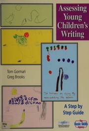 Cover of: Assessing Young Children's Writing