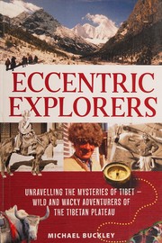 Cover of: Eccentric explorers