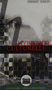 Cover of: Hybridité culturelle