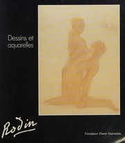 Cover of: Rodin by Auguste Rodin
