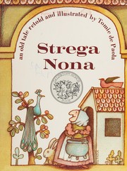 Cover of: Strega Nona Cassette