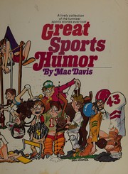 Cover of: Great Sports Humor Pa