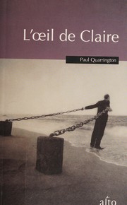 Cover of: L' oeil de Claire