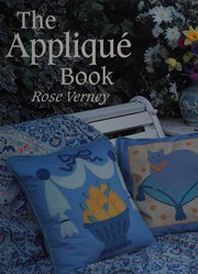 Cover of: Applique Book by Rose Verney