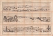 Cover of: Panoramic views by Geological and Geographical Survey of the Territories (U.S.)