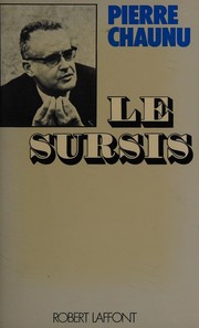 Cover of: Le sursis: l'ardeur et la modération