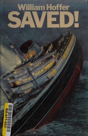 Cover of: SAVED! by William Hoffer