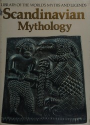 Cover of: Scandinavian mythology by Hilda Roderick Ellis Davidson