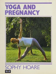 Cover of: Yoga and pregnancy