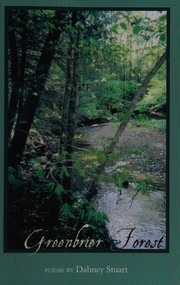 Cover of: Greenbrier forest: poems