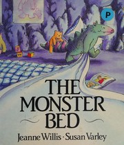 Cover of: The monster bed