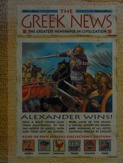 Cover of: The Greek news by Anton Powell