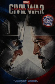 Cover of: Captain America: Civil war : the junior novel