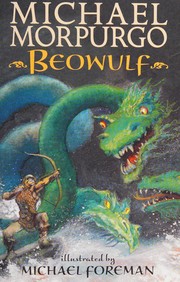 Cover of: Beowulf by Michael Morpurgo