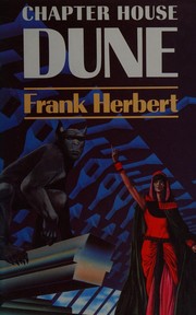 Cover of: Chapter House Dune by Frank Herbert