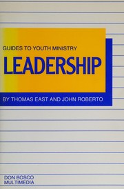 Cover of: Leadership (Guides to Youth Ministry)