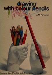 Cover of: Drawing with colour pencils