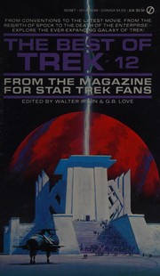 Cover of: The Best of Trek 12