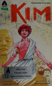 Cover of: Kim by Rudyard Kipling, Lewis Helfand, Rakesh Kumar