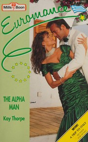 Cover of: Alpha Man