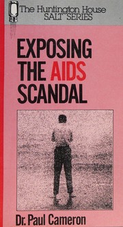 Cover of: Exposing the AIDS Scandal (Salt)