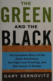 The green and the black by Gary Sernovitz