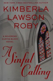 Cover of: A sinful calling