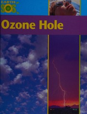 Cover of: Ozone hole