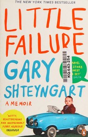 Cover of: Little Failure: A Memoir