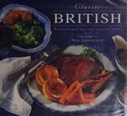 Cover of: Classic British by Sue Lawrence