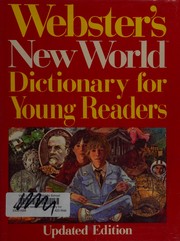 Cover of: Webster's new world dictionary for young readers