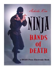 Cover of: Ninja, hands of death