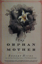 Cover of: The orphan mother: a novel