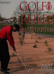 Cover of: Golf rules illustrated
